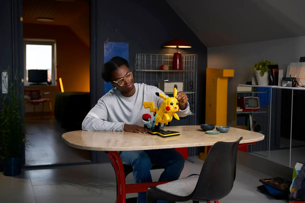 ポケモン × レゴ コラボレーションが2026年 2/27 発売 (LEGO Pokemon)