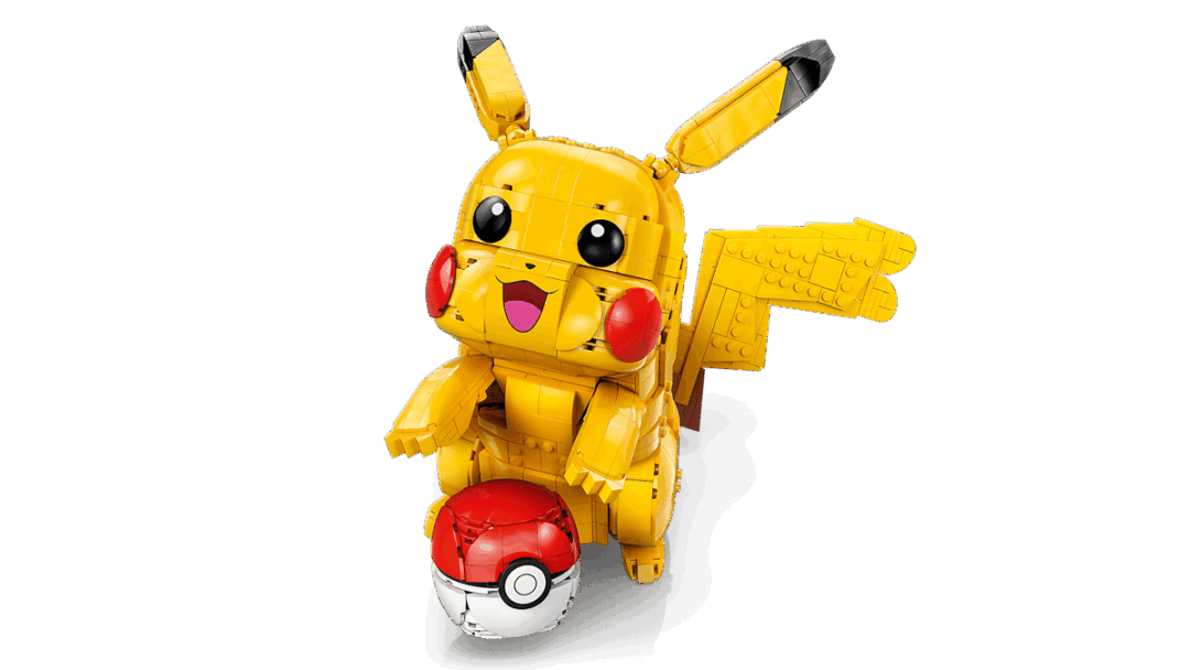 ポケモン × レゴ コラボレーションが2026年 2/27 発売 (LEGO Pokemon)