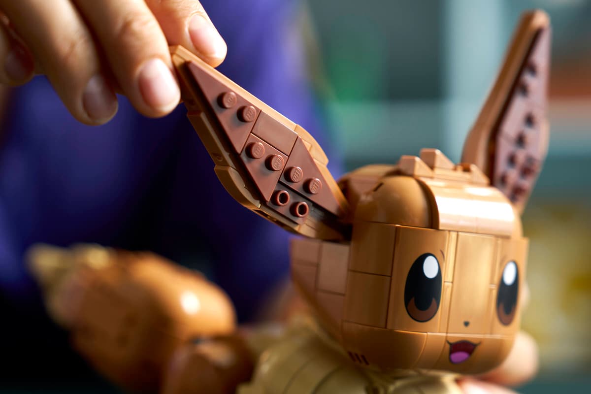 ポケモン × レゴ コラボレーションが2026年 2/27 発売 (LEGO Pokemon)