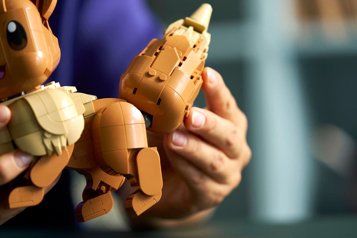 ポケモン × レゴ コラボレーションが2026年 2/27 発売 (LEGO Pokemon)