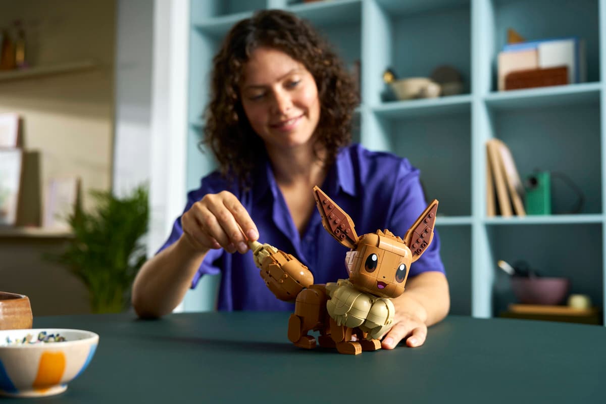 ポケモン × レゴ コラボレーションが2026年 2/27 発売 (LEGO Pokemon)