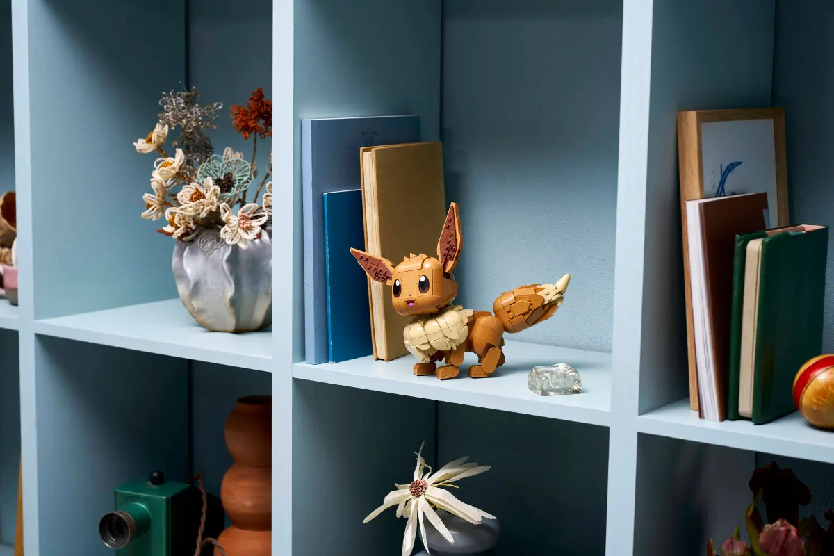 ポケモン × レゴ コラボレーションが2026年 2/27 発売 (LEGO Pokemon)