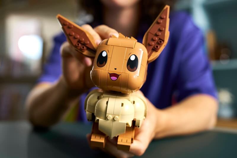 ポケモン × レゴ コラボレーションが2026年 2/27 発売 (LEGO Pokemon)