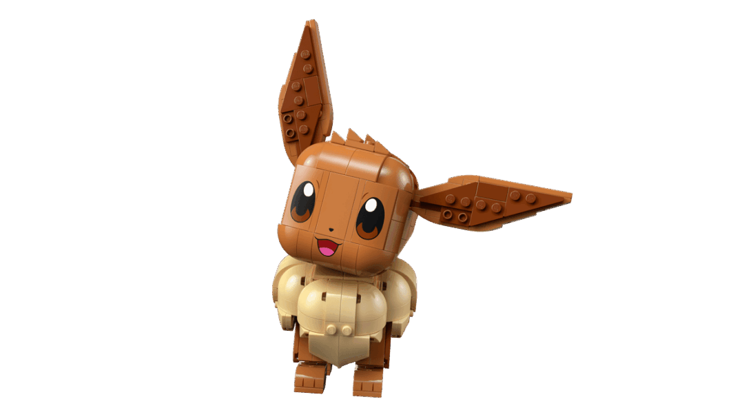 ポケモン × レゴ コラボレーションが2026年 2/27 発売 (LEGO Pokemon)