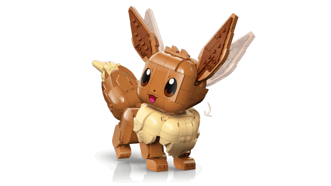 ポケモン × レゴ コラボレーションが2026年 2/27 発売 (LEGO Pokemon)