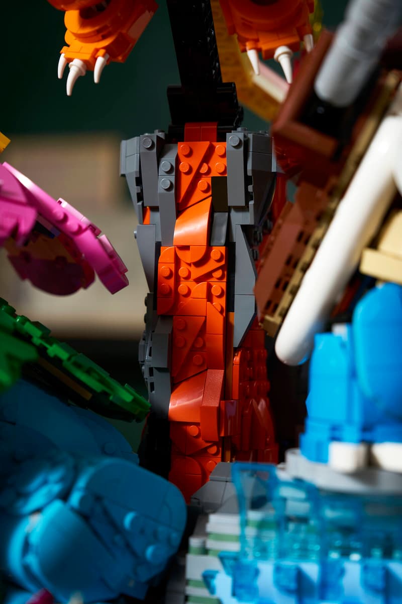 ポケモン × レゴ コラボレーションが2026年 2/27 発売 (LEGO Pokemon)