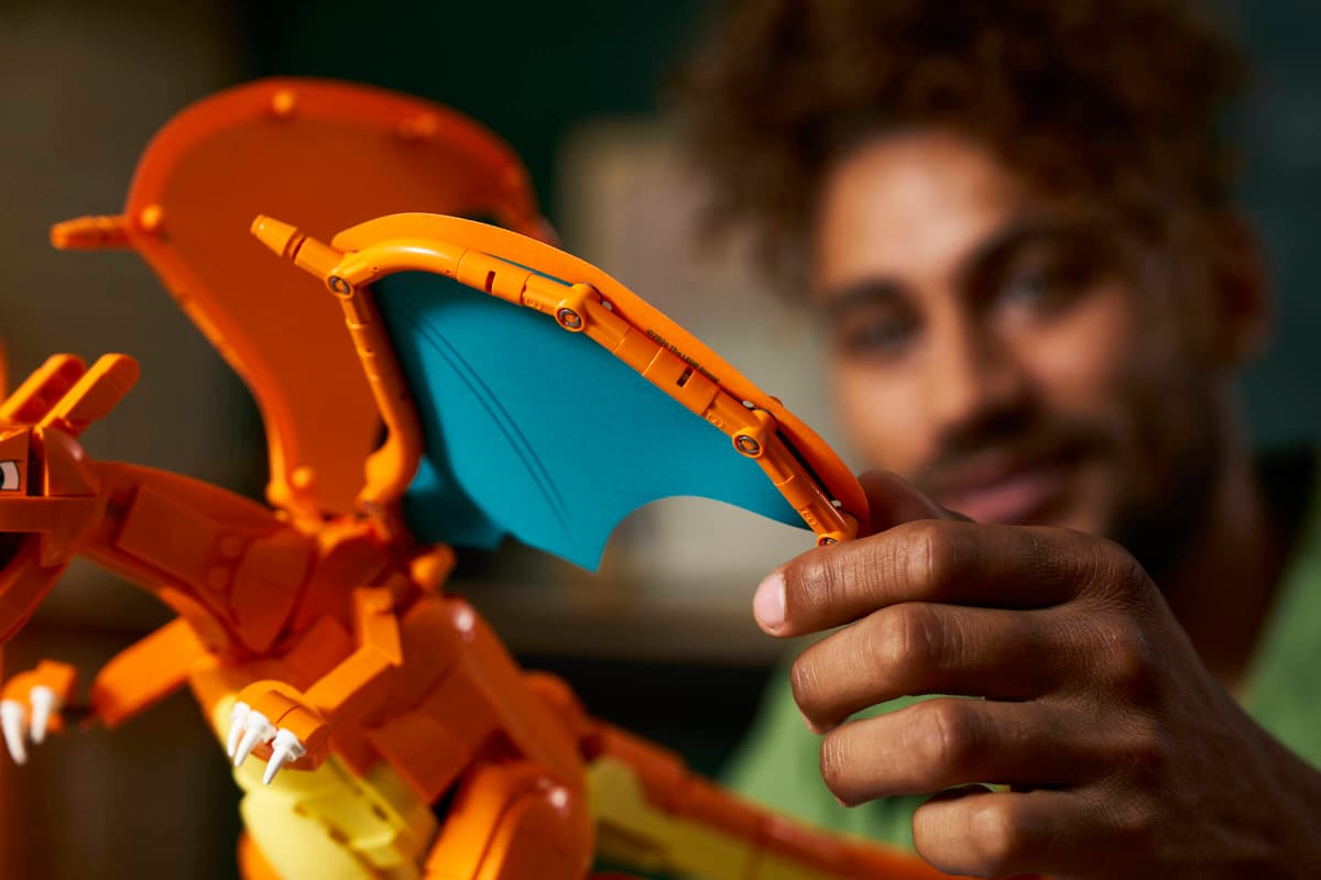 ポケモン × レゴ コラボレーションが2026年 2/27 発売 (LEGO Pokemon)