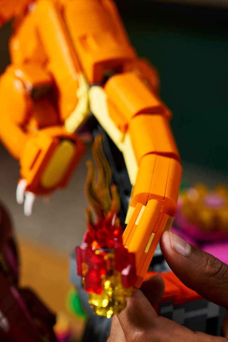 ポケモン × レゴ コラボレーションが2026年 2/27 発売 (LEGO Pokemon)