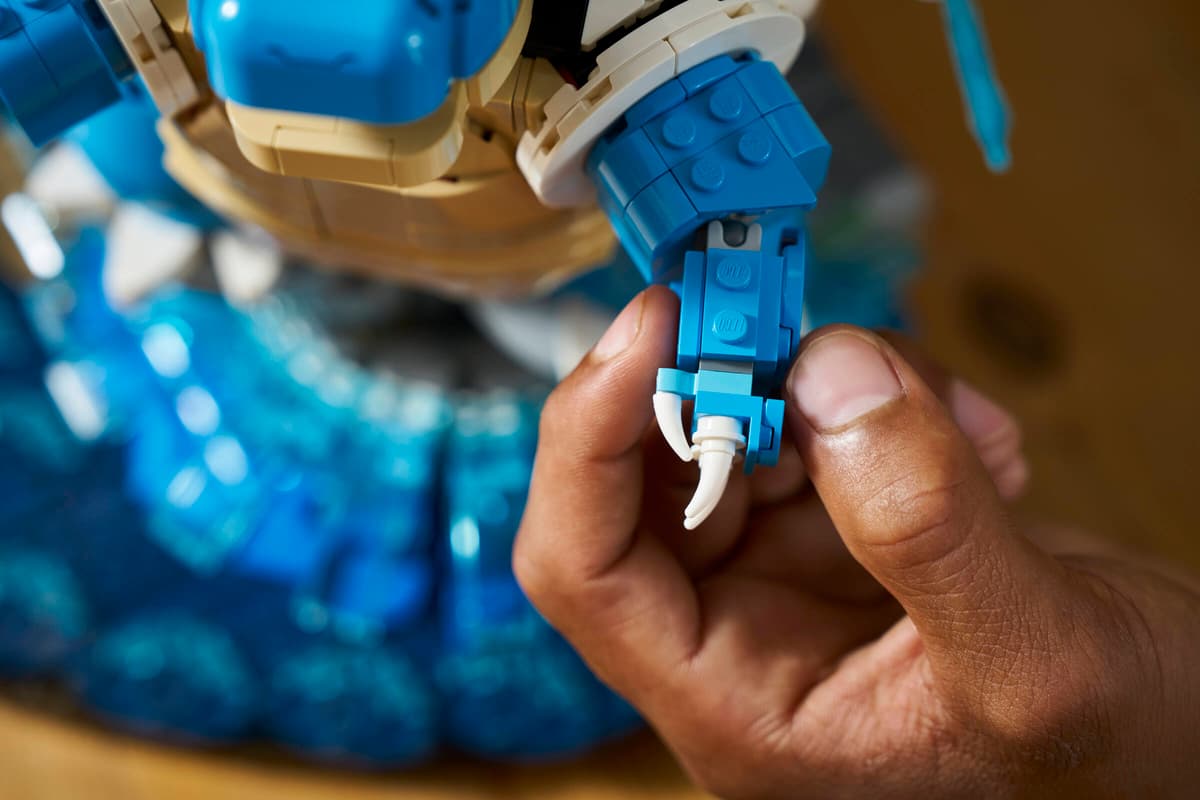 ポケモン × レゴ コラボレーションが2026年 2/27 発売 (LEGO Pokemon)