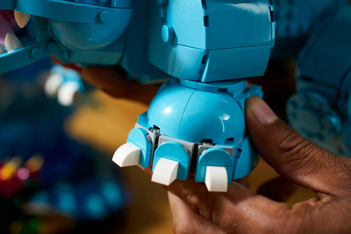 ポケモン × レゴ コラボレーションが2026年 2/27 発売 (LEGO Pokemon)