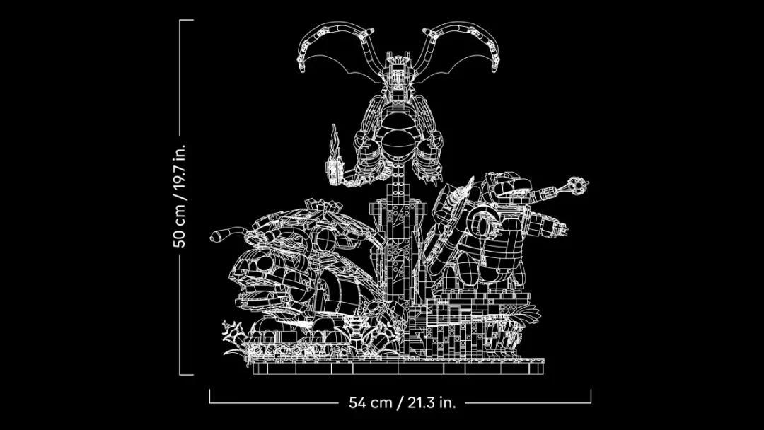 ポケモン × レゴ コラボレーションが2026年 2/27 発売 (LEGO Pokemon)