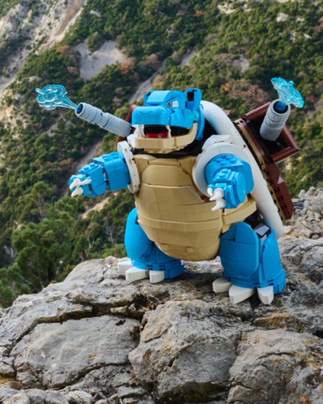 ポケモン × レゴ コラボレーションが2026年 2/27 発売 (LEGO Pokemon)