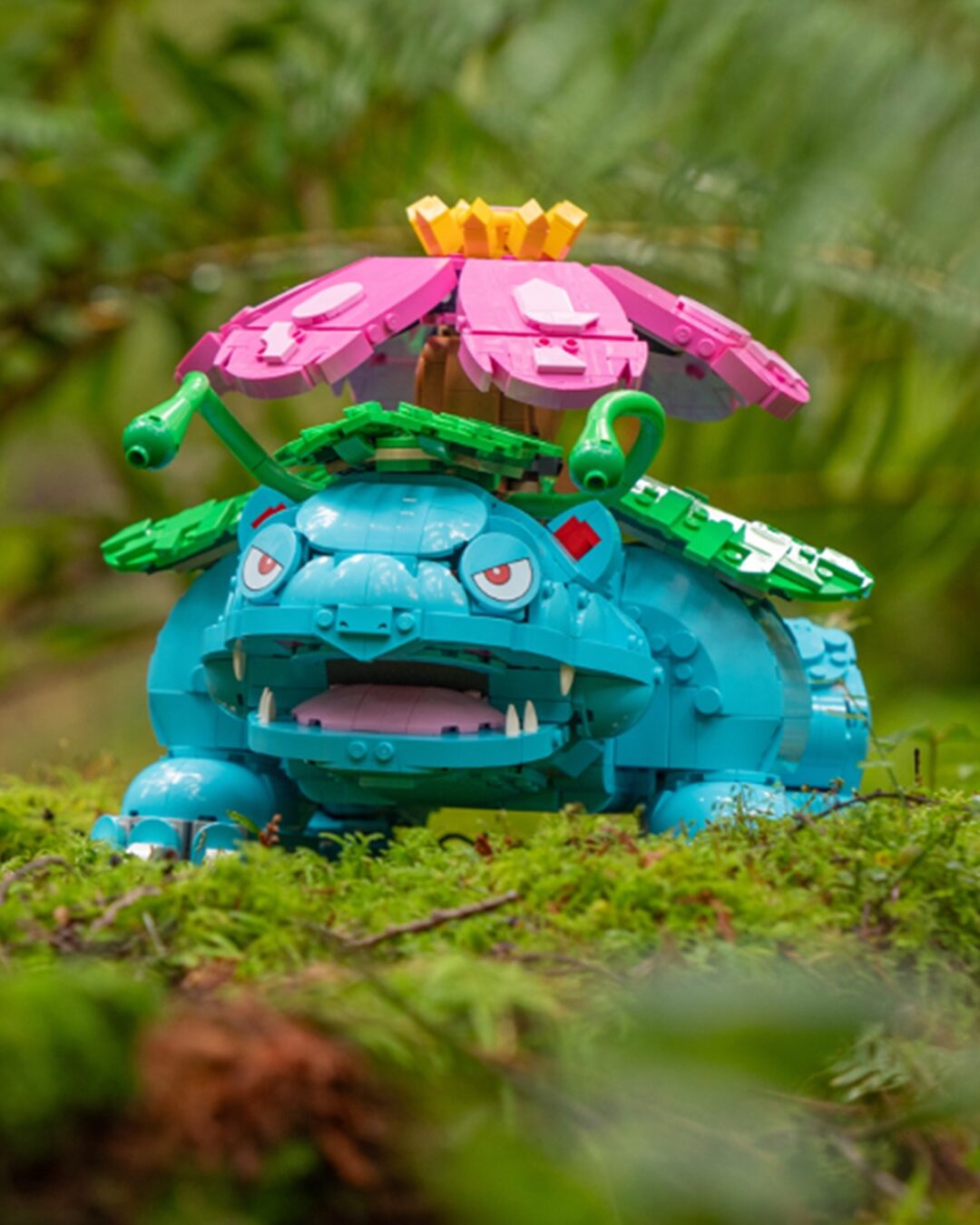 ポケモン × レゴ コラボレーションが2026年 2/27 発売 (LEGO Pokemon)