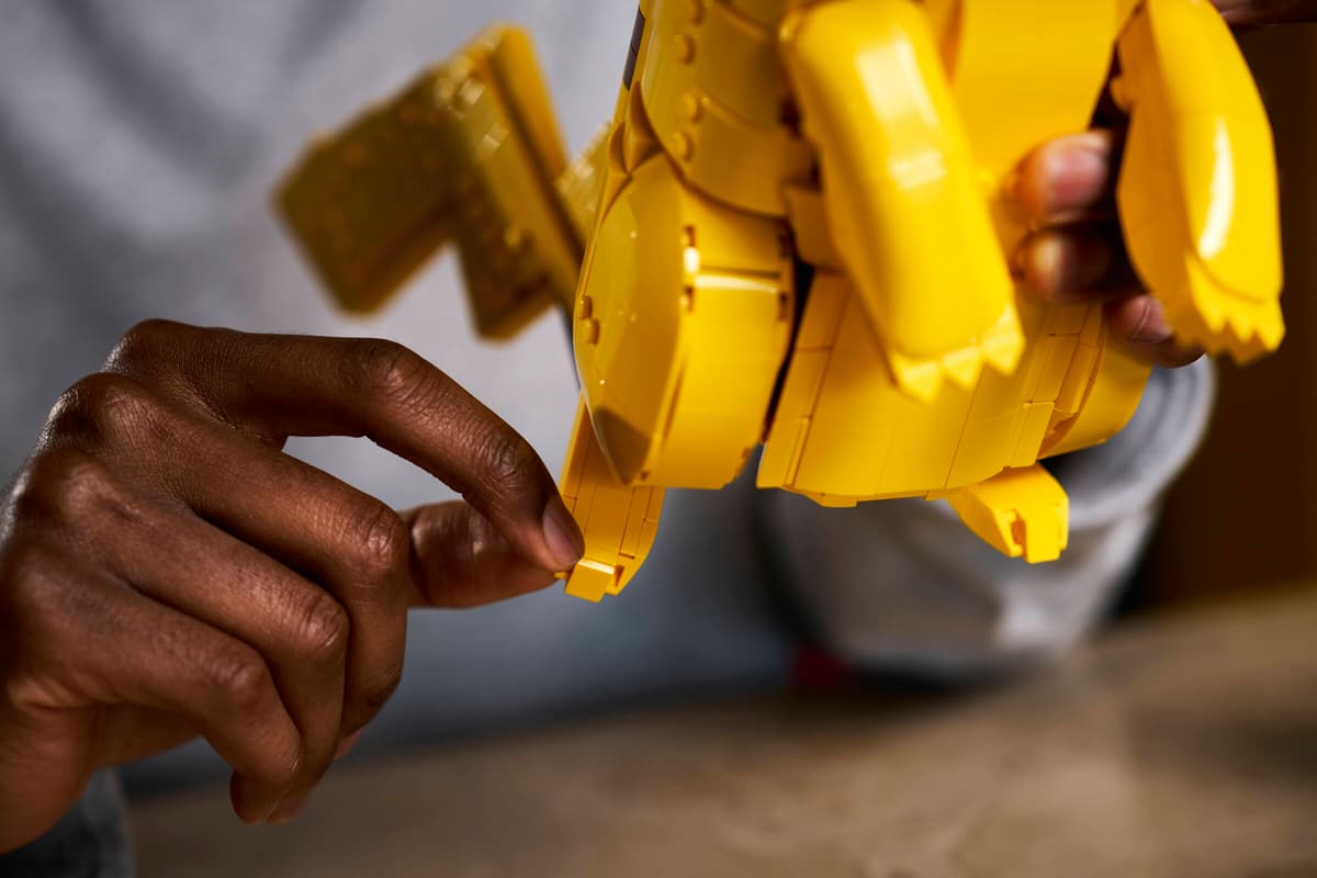 ポケモン × レゴ コラボレーションが2026年 2/27 発売 (LEGO Pokemon)