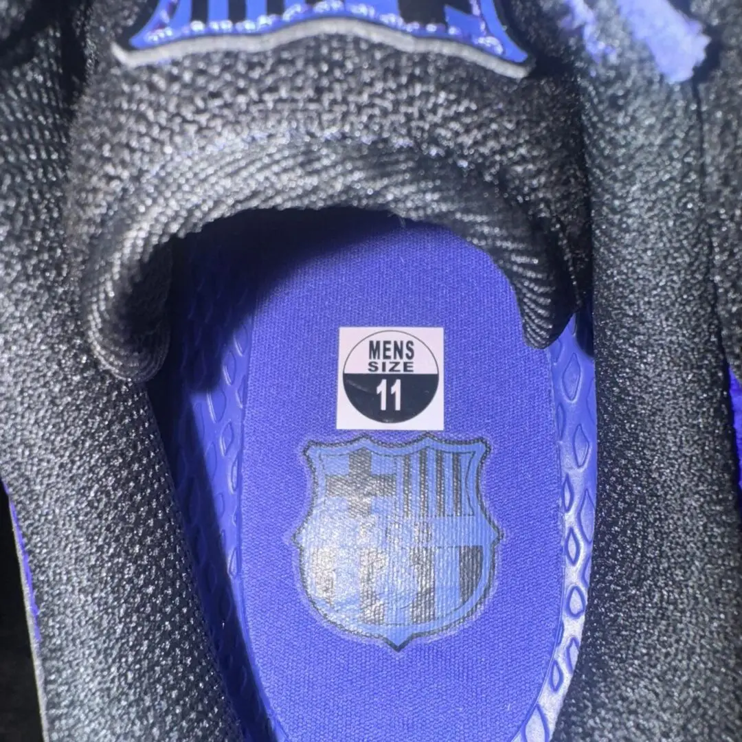 【2025年 9月 発売予定】FC Barcelona × Kobe Bryant × NIKE AIR FORCE 1 LOW QS “Persian Violet” (FCバルセロナ コービー・ブライアント ナイキ エア フォース 1 ロー “ペルシアンバイオレット”) [II7062-500]