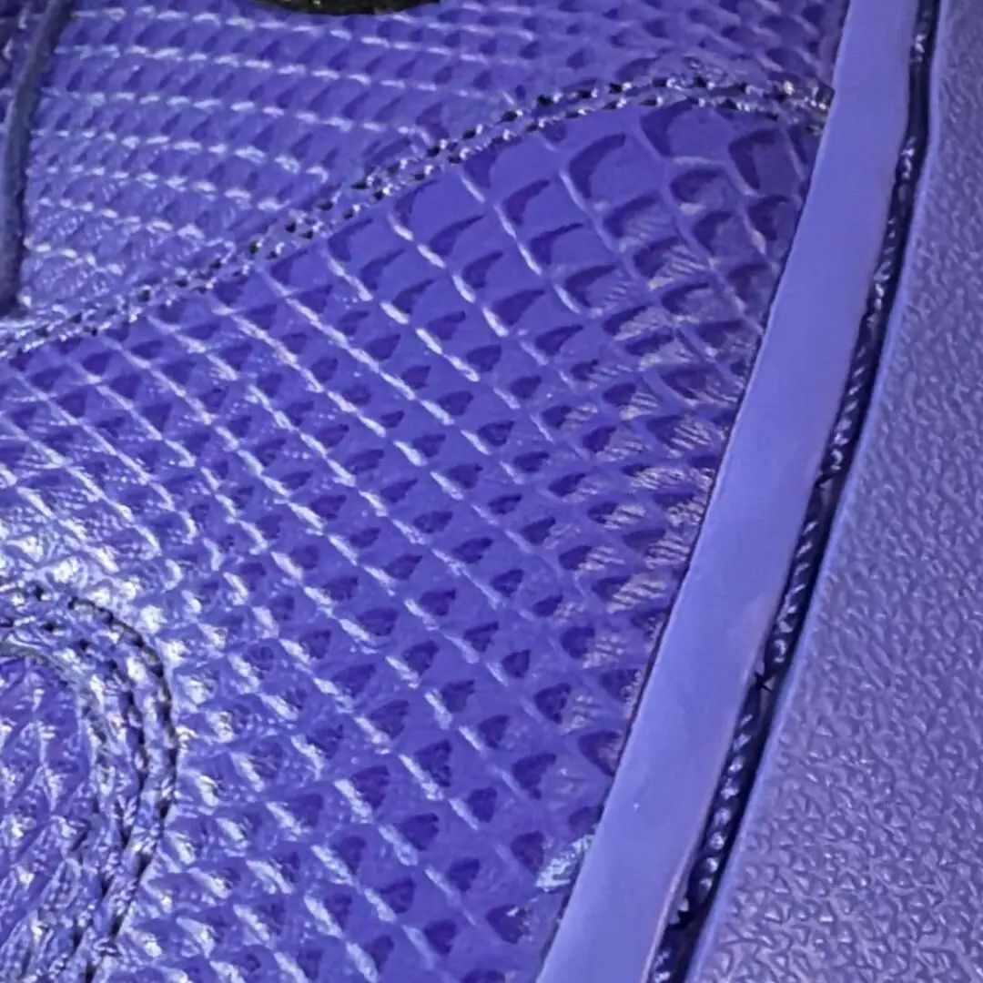 【2025年 9月 発売予定】FC Barcelona × Kobe Bryant × NIKE AIR FORCE 1 LOW QS “Persian Violet” (FCバルセロナ コービー・ブライアント ナイキ エア フォース 1 ロー “ペルシアンバイオレット”) [II7062-500]