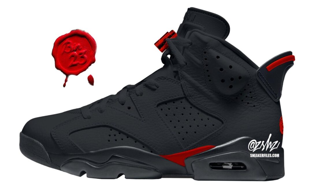 【2026年 春 発売予定】NIKE AIR JORDAN 6 RETRO PREMIUM “BIN 23” (ナイキ エア ジョーダン 6 レトロ プレミアム) [II6558-001]