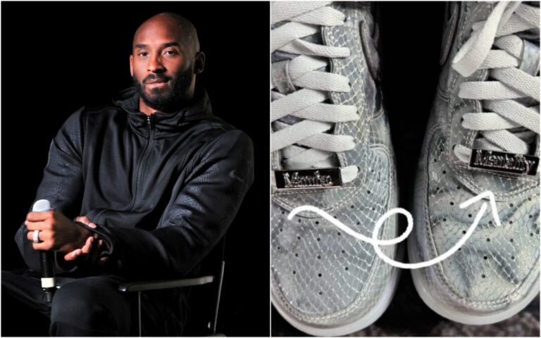 2025年末 発売予定】Kobe Bryant × NIKE AIR FORCE 1 LOW PROTRO