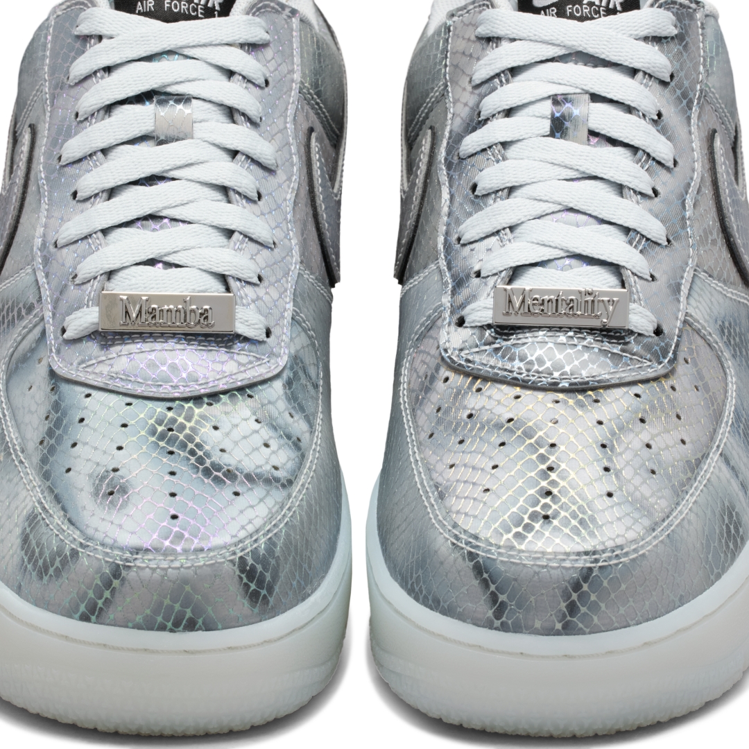 【2025年 12/1 発売】Kobe Bryant × NIKE AIR FORCE 1 LOW PROTRO “Lenticular” (コービー・ブライアント ナイキ エア フォース 1 ロー プロトロ “レンチキュラー”) [II3925-400]