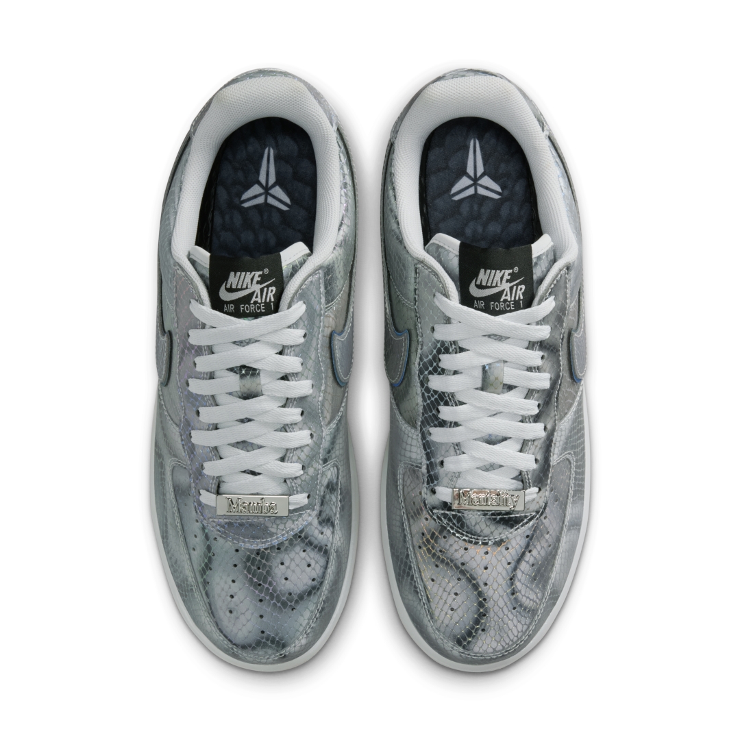 【2025年 12/1 発売】Kobe Bryant × NIKE AIR FORCE 1 LOW PROTRO “Lenticular” (コービー・ブライアント ナイキ エア フォース 1 ロー プロトロ “レンチキュラー”) [II3925-400]