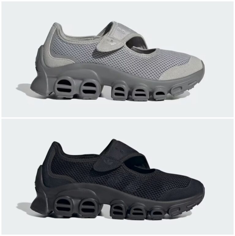 adidas ADIFOM MEGAJANE W GRAY THREE/GRAY TWO/SILVER METALLIC