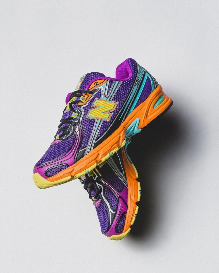 2025年 3/20 発売】New Balance U740 MC2 “Purple Fuchsia/Sun