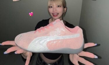 【近日発売】atmos pink × PUMA SPEEDCAT “Pink” (アトモス ピンク プーマ スピードキャット)