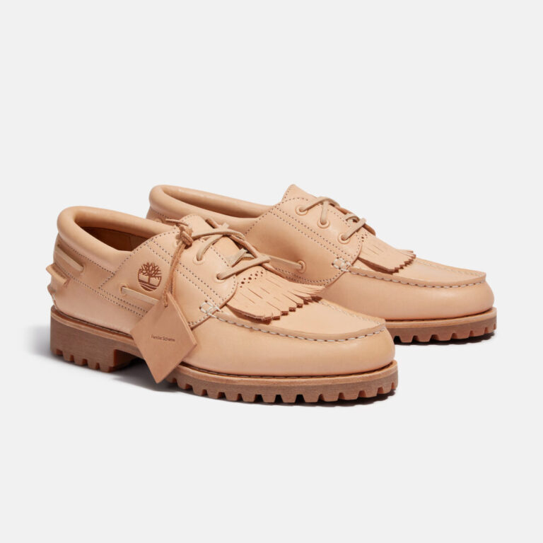 2025年 3/21 発売】Timberland x Hender Scheme “Medium Brown