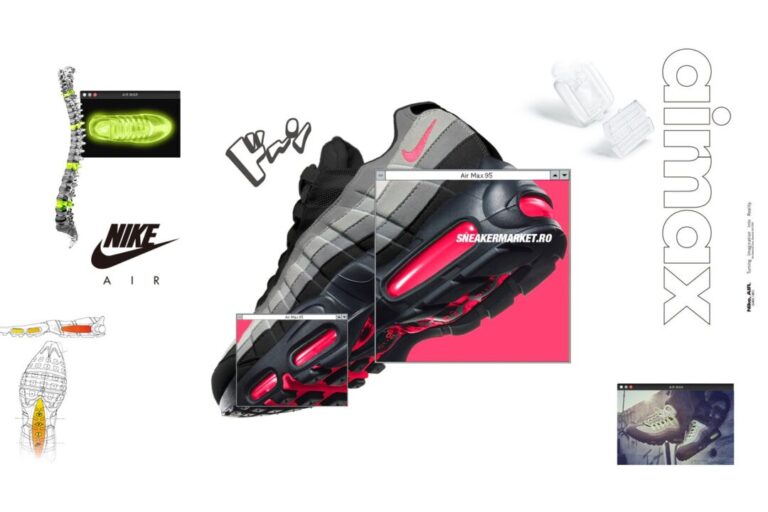 2025年 8/22 発売予定】NIKE AIR MAX 95 BIG BUBBLE “Black