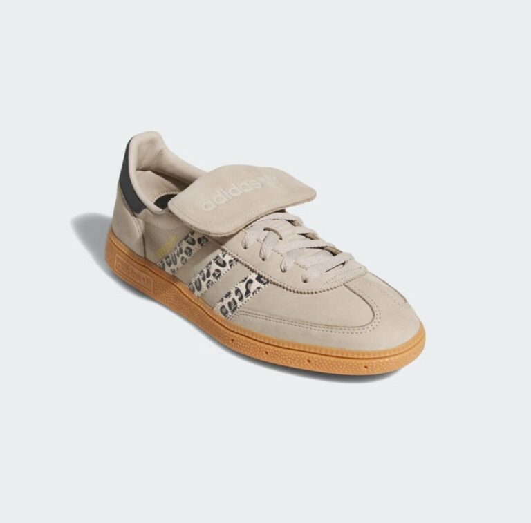 【adidas】アディダス Originals Handball Spezial レオパード アディダス オリジナルス adidas Originals HANDBALL SPEZIAL W
