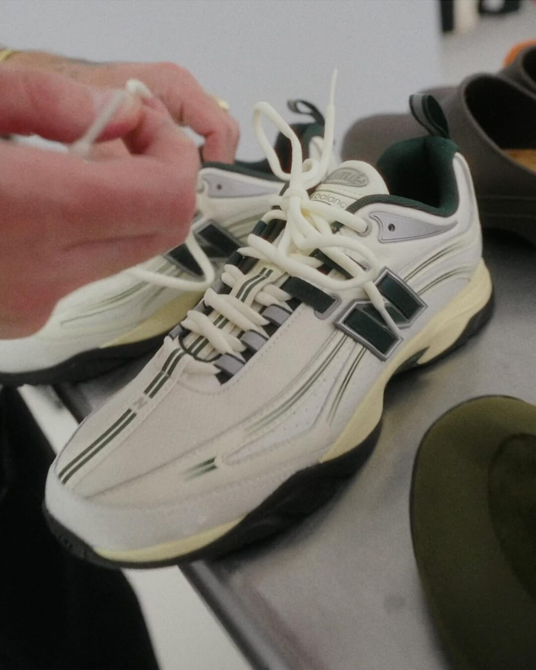 【2025年 5/20 発売予定】Aimé Leon Dore × New Balance RC56 2025 ss (ニューバランス エメ レオン ドレ)