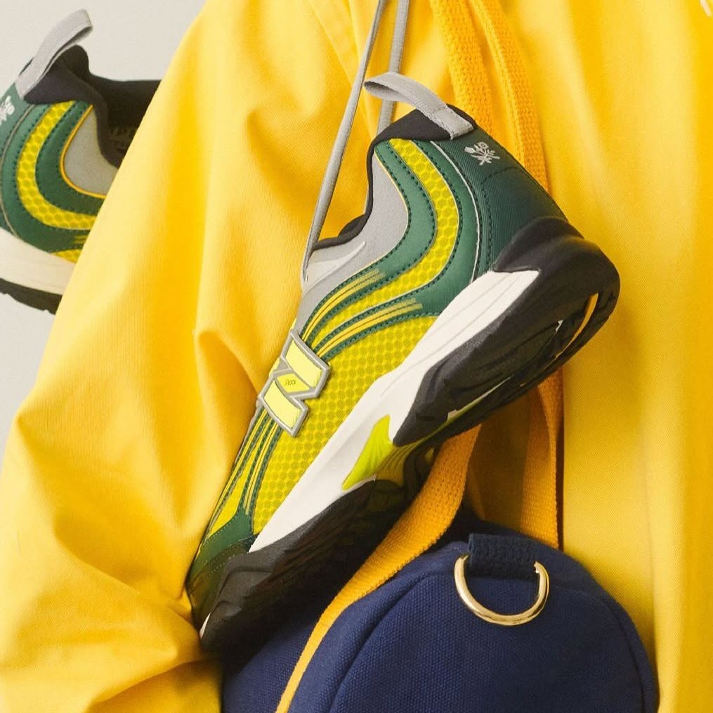 【2025年 5/20 発売予定】Aimé Leon Dore × New Balance RC56 2025 ss (ニューバランス エメ レオン ドレ)