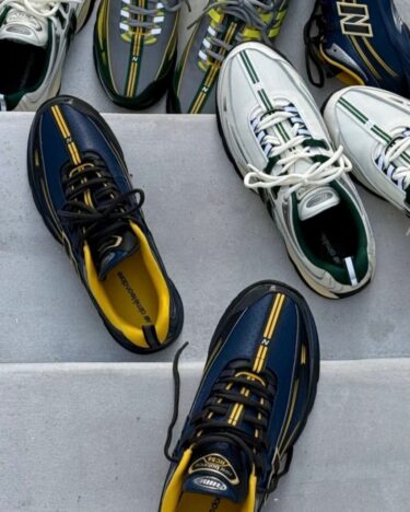 【2025年 SS 発売予定】Aimé Leon Dore × New Balance RC56 (ニューバランス エメ レオン ドレ)