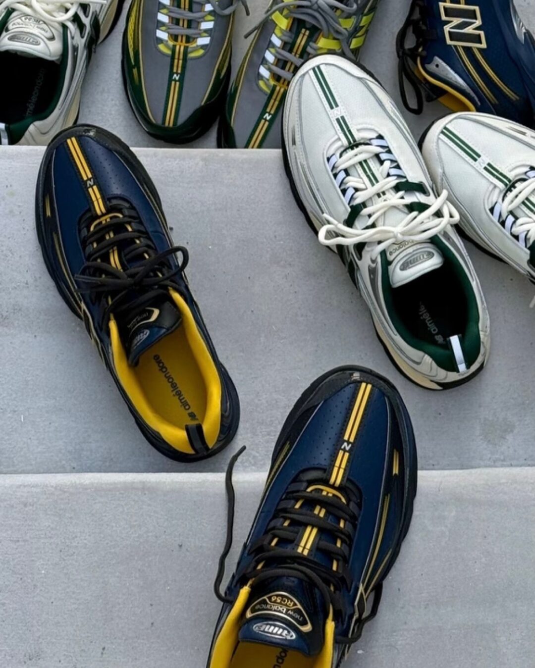 【2025年 SS 発売予定】Aimé Leon Dore × New Balance RC56 (ニューバランス エメ レオン ドレ)