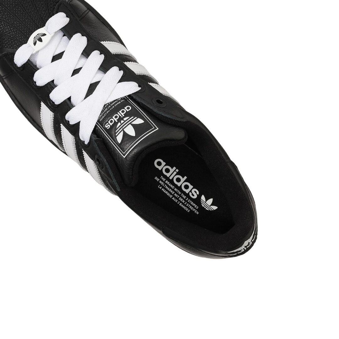 【2025年 3/14 発売】adidas Originals SUPERSTAR II “Core Black/Whtie” (アディダス オリジナルス スーパースター 2 “ブラック/ホワイト”) [JI3538/JI0124]