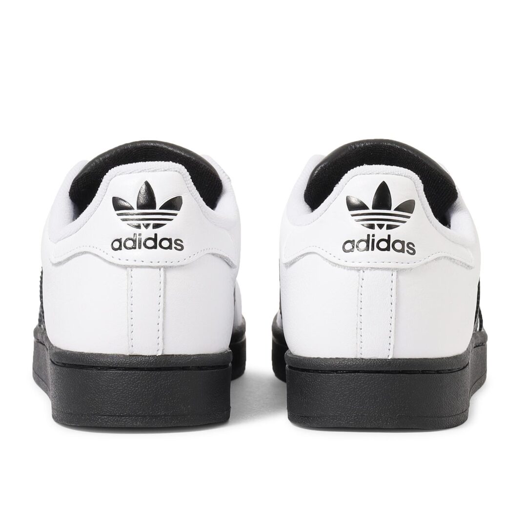 【2025年 3/14 発売】adidas Originals SUPERSTAR II “Core Black/Whtie” (アディダス オリジナルス スーパースター 2 “ブラック/ホワイト”) [JI3538/JI0124]