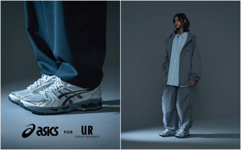 アーバンリサーチ限定　ゲルカヤノ14 3/28発売｜Asics Gel-Kayano 14 