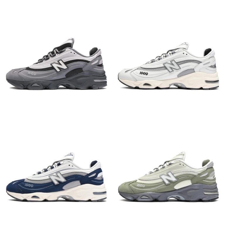 スニーカー New Balance M1000MEW 5FT1298 2025年 4/4 発売】New Balance M1000 MEG/MEO/MEN/MEW