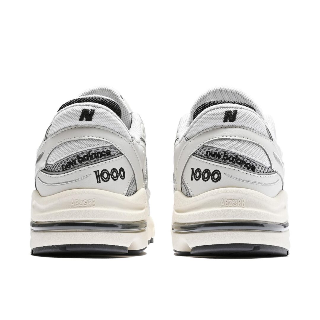 【2025年 4/4 発売】New Balance M1000 MEG/MEO/MEN/MEW (ニューバランス) [M1000MEG/M1000MEO/M1000MEN/M1000MEW]