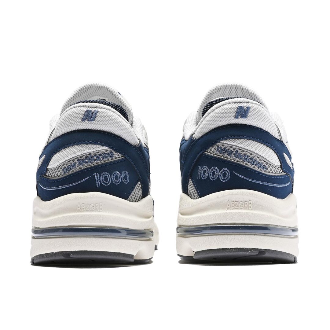 【2025年 4/4 発売】New Balance M1000 MEG/MEO/MEN/MEW (ニューバランス) [M1000MEG/M1000MEO/M1000MEN/M1000MEW]