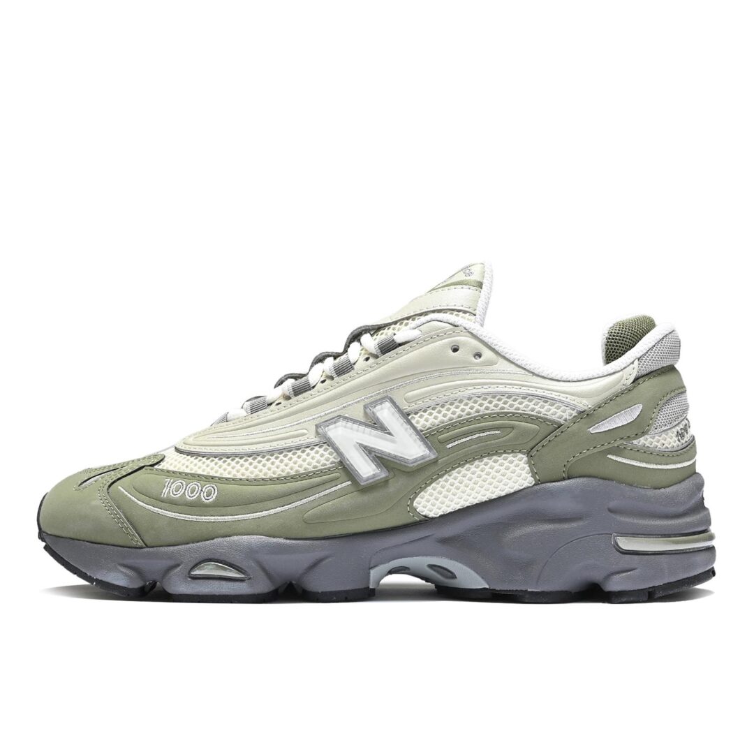 【2025年 4/4 発売】New Balance M1000 MEG/MEO/MEN/MEW (ニューバランス) [M1000MEG/M1000MEO/M1000MEN/M1000MEW]
