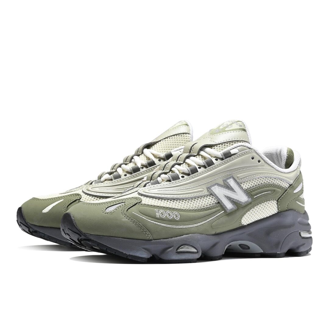 【2025年 4/4 発売】New Balance M1000 MEG/MEO/MEN/MEW (ニューバランス) [M1000MEG/M1000MEO/M1000MEN/M1000MEW]
