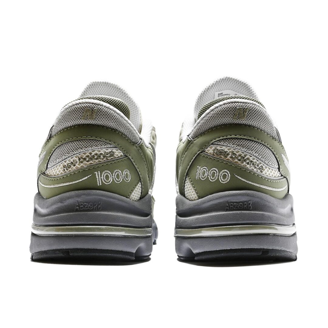 【2025年 4/4 発売】New Balance M1000 MEG/MEO/MEN/MEW (ニューバランス) [M1000MEG/M1000MEO/M1000MEN/M1000MEW]