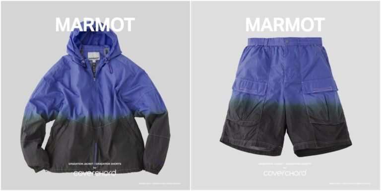 ジャケット・アウター MARMOT CAPITAL GRADATION JACKET MARMOT CAPITAL/マーモットキャピタル】GRADATION JACKET