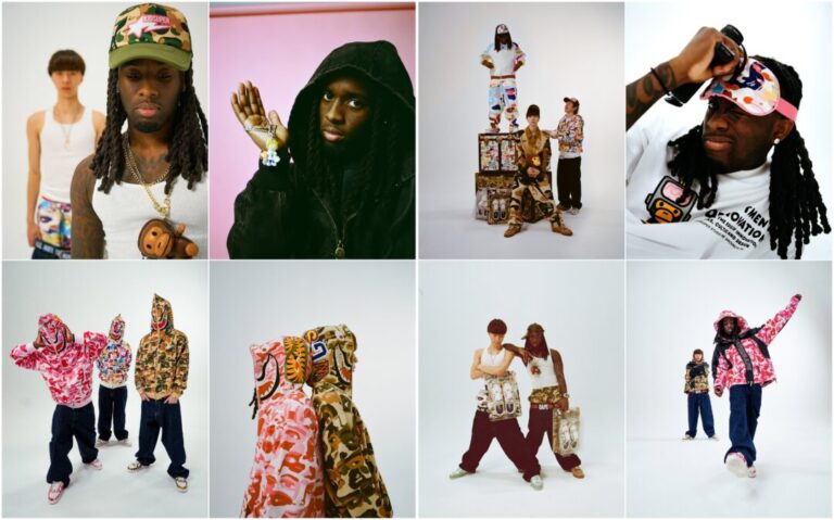 希少Sサイズ】A BATHING APE アベイシングエイプ Kidink着用 希少S