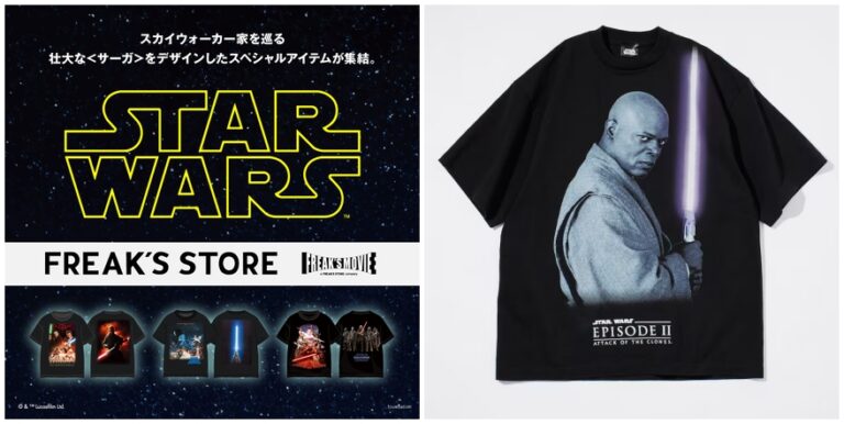 FREAK'S STORE × STAR WARS 「セレブレーションジャパン2025