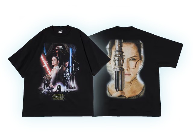 FREAK’S STORE × STAR WARS 「セレブレーションジャパン2025」開催記念アイテムが2025年 4/18 & 4/24 発売 (フリークスストア スタ－ウォーズ)
