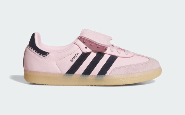 【adidas】★大人気★ SAMBAE Clear Pink adidas Originals Sambae Women's Shoes in Clear Pink/Better