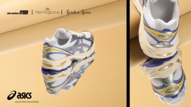 【日本限定カラー・2025年 5月中旬 発売】ASICS GT-2160 “White/Blue Violet” (アシックス) [1203A275.109]