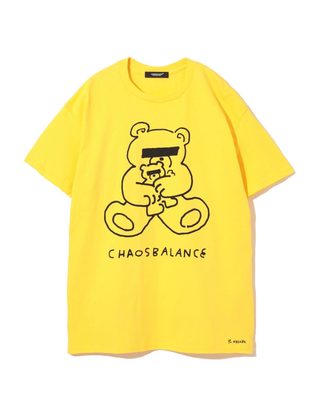 長場雄 × アンダーカバー コラボレーションアイテムが2025年 5/3 発売 (UNDERCOVER Yu Nagaba)